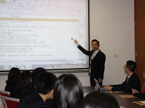 上海市請(qǐng)氣象企業(yè)法律顧問能做什么